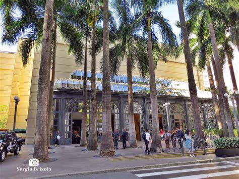 Shopping Pátio Higienópolis 